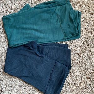 Outdoor Voices tech sweat bundle